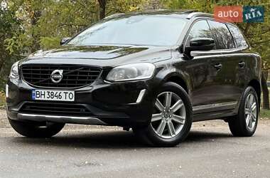 Позашляховик / Кросовер Volvo XC60 2015 в Одесі