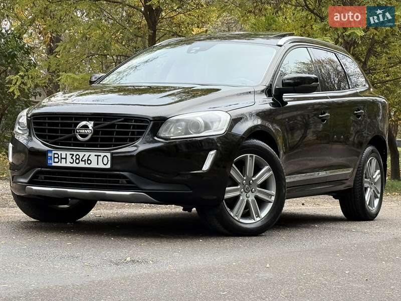 Volvo XC60 2015