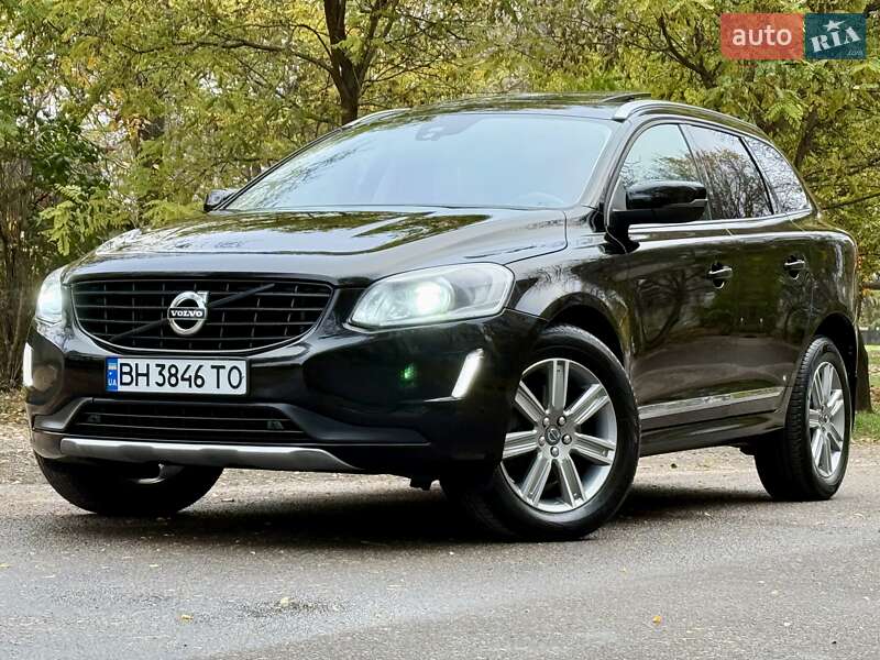 Внедорожник / Кроссовер Volvo XC60 2015 в Одессе