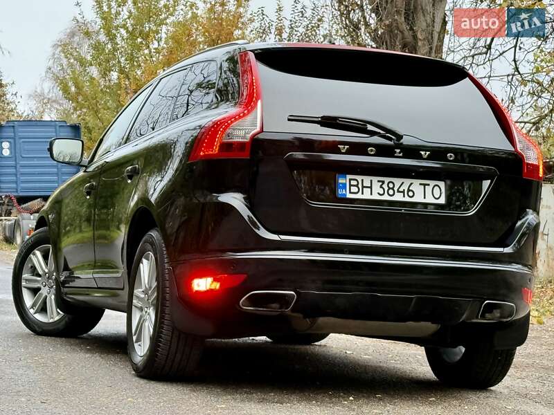 Volvo XC60 2015