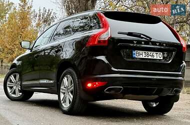 Позашляховик / Кросовер Volvo XC60 2015 в Одесі