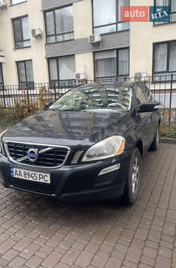 Позашляховик / Кросовер Volvo XC60 2011 в Києві