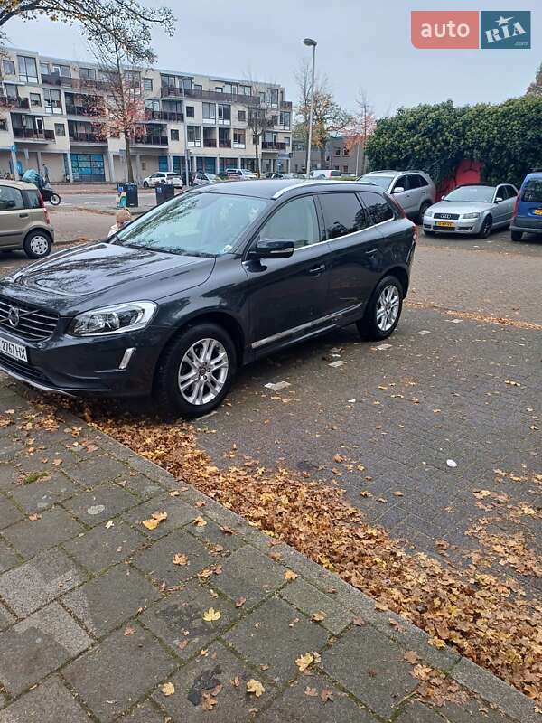 Позашляховик / Кросовер Volvo XC60 2015 в Калуші