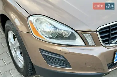 Volvo XC60 2012