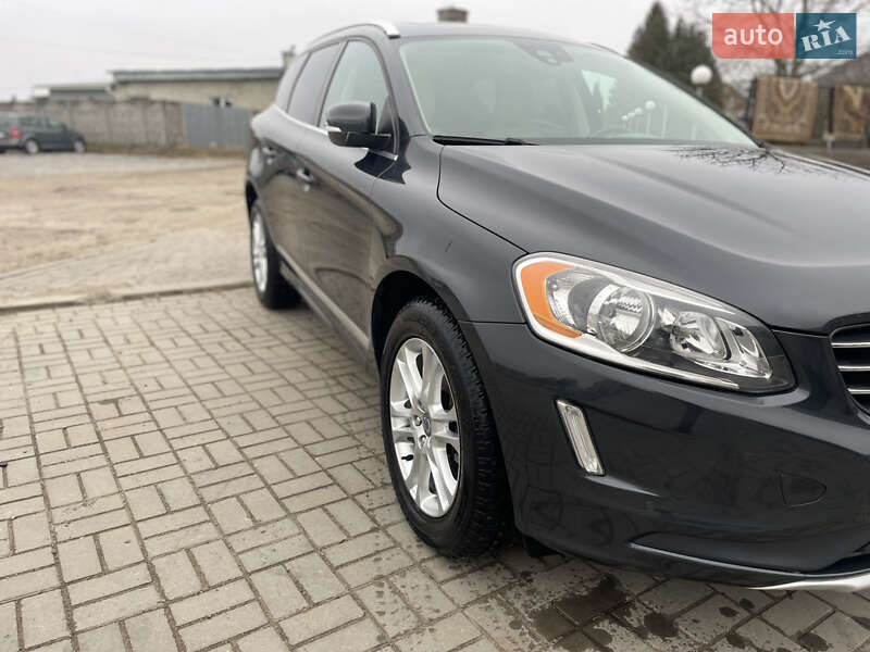 Внедорожник / Кроссовер Volvo XC60 2014 в Львове