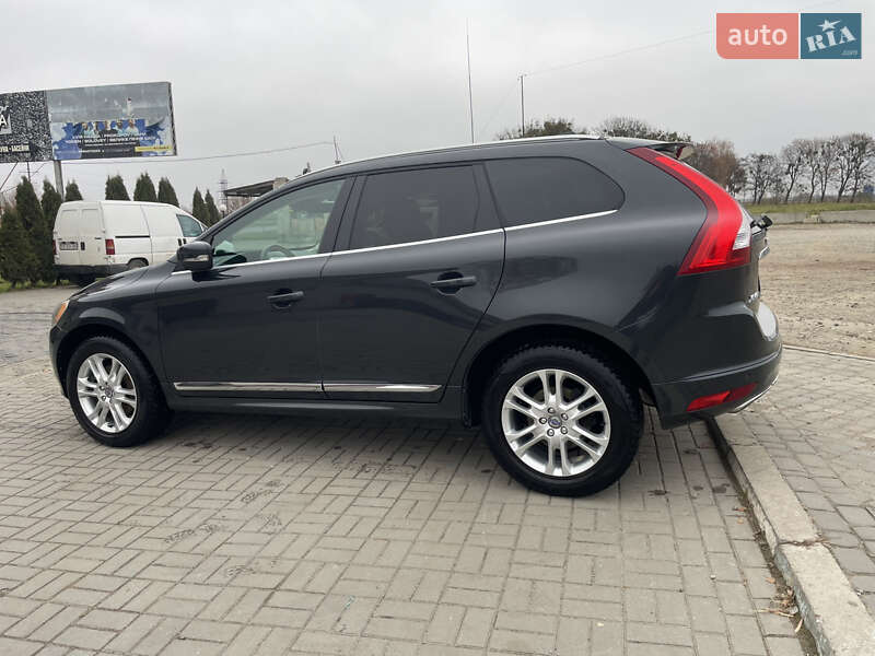 Внедорожник / Кроссовер Volvo XC60 2014 в Львове
