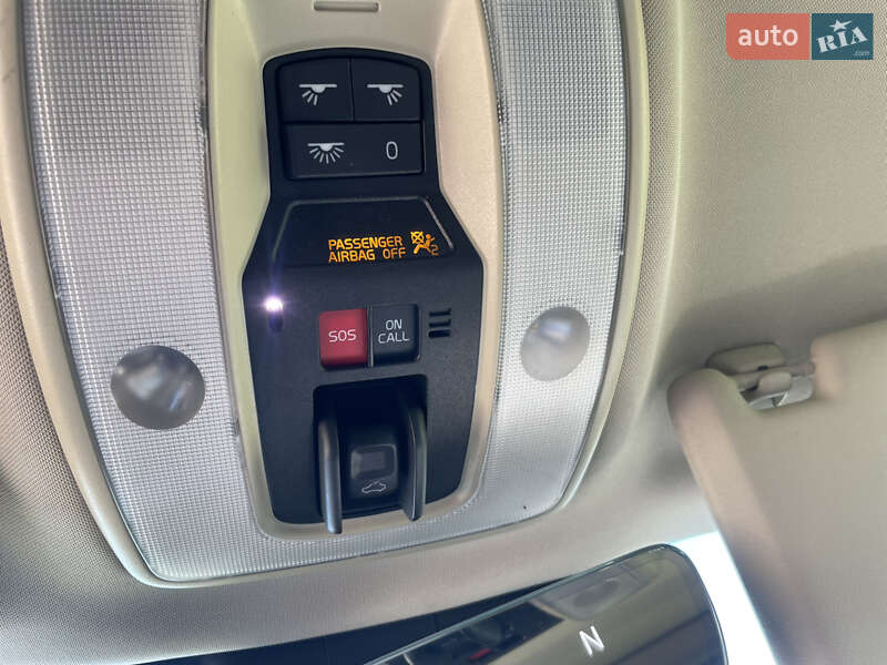 Внедорожник / Кроссовер Volvo XC60 2014 в Львове