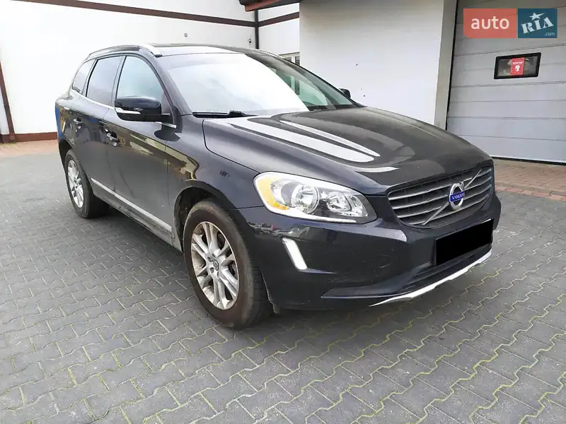 Volvo XC60