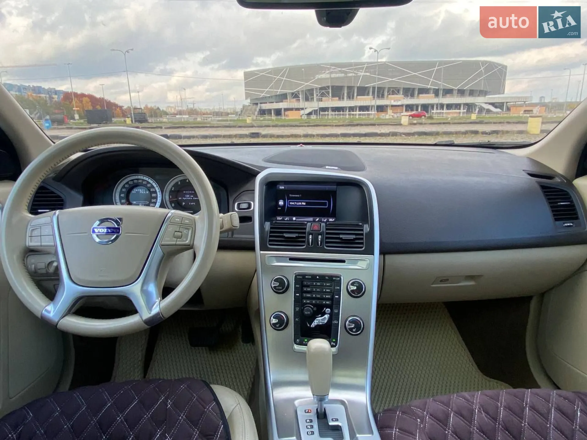 2011 Volvo XC60 - мініатюра 9