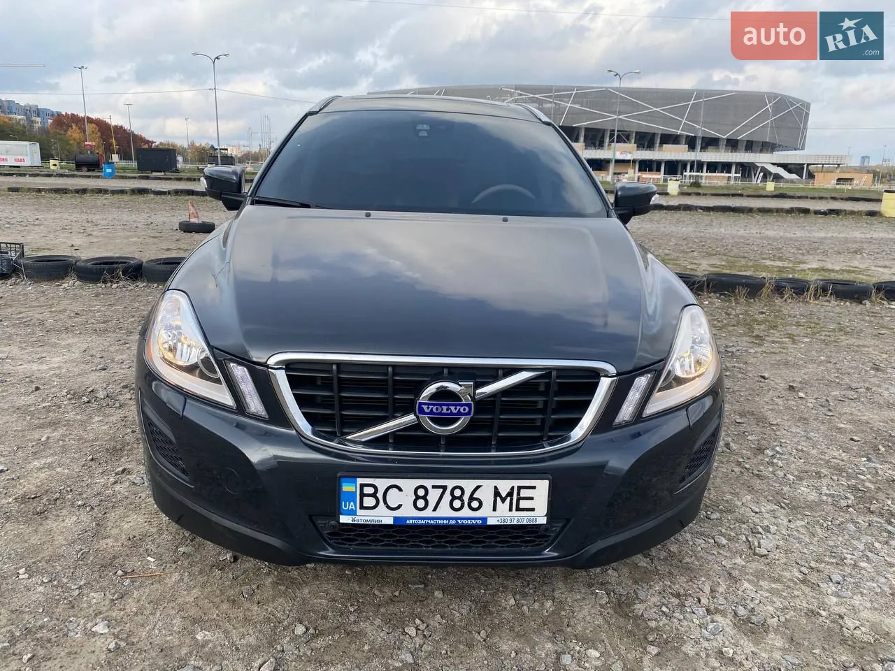 2010 Volvo XC60 - мініатюра 21