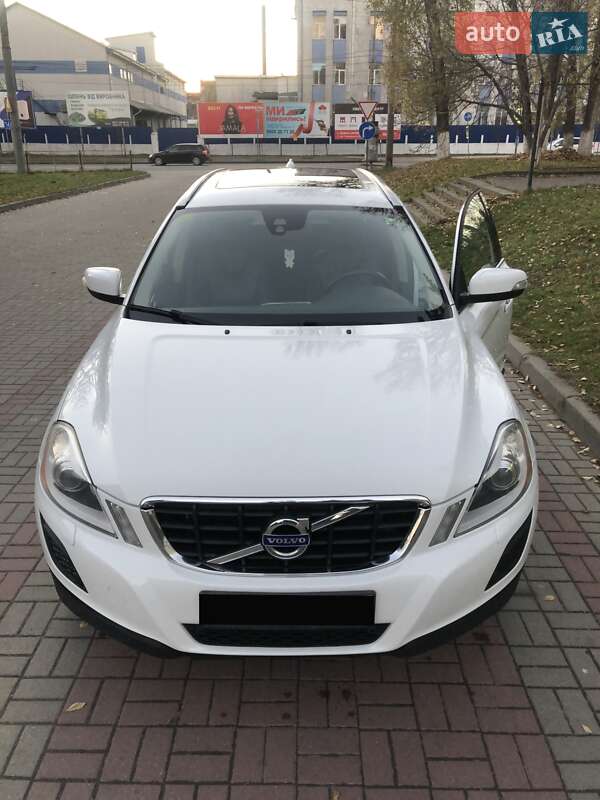Volvo XC60 2013