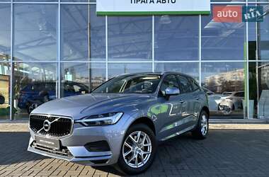 Позашляховик / Кросовер Volvo XC60 2019 в Києві