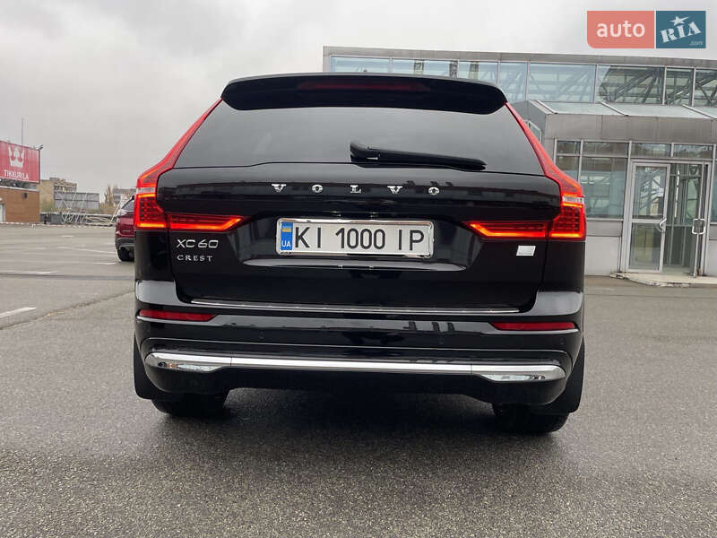 Внедорожник / Кроссовер Volvo XC60 2022 в Киеве фото 6 Внедорожник / Кроссовер Volvo XC60 2022 в Киеве