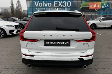 Volvo XC60 2021