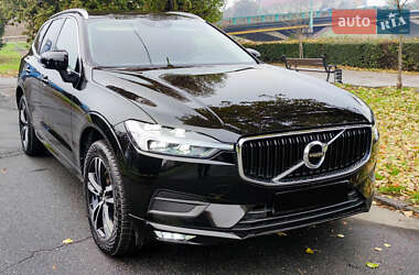 Внедорожник / Кроссовер Volvo XC60 2020 в Ужгороде