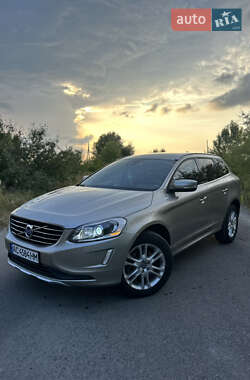 Внедорожник / Кроссовер Volvo XC60 2014 в Луцке