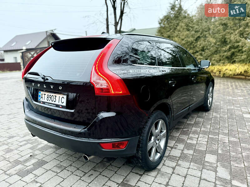 Позашляховик / Кросовер Volvo XC60 2012 в Калуші