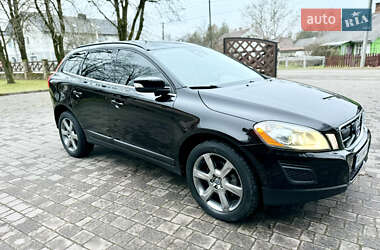 Позашляховик / Кросовер Volvo XC60 2012 в Калуші