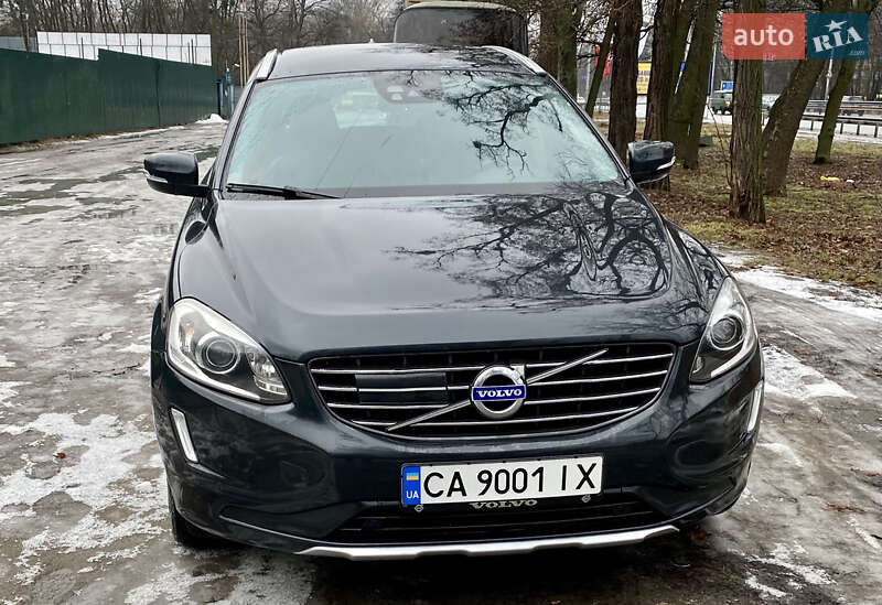 Внедорожник / Кроссовер Volvo XC60 2014 в Киеве