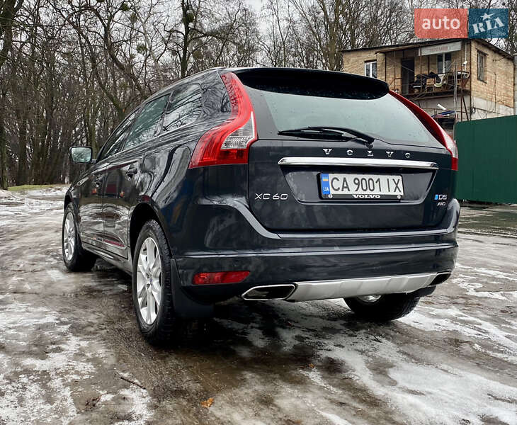 Внедорожник / Кроссовер Volvo XC60 2014 в Киеве