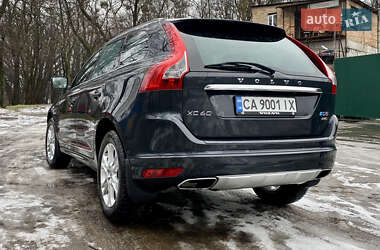 Внедорожник / Кроссовер Volvo XC60 2014 в 