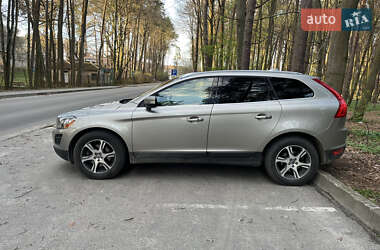 Позашляховик / Кросовер Volvo XC60 2012 в Львові