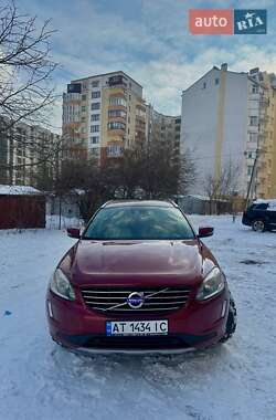 Позашляховик / Кросовер Volvo XC60 2015 в Івано-Франківську