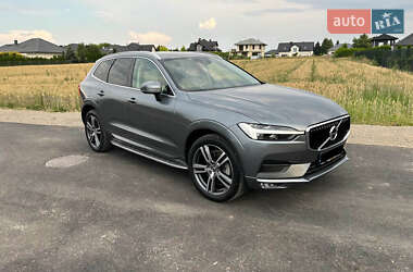 Внедорожник / Кроссовер Volvo XC60 2020 в Киеве