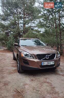 Внедорожник / Кроссовер Volvo XC60 2012 в Светловодске