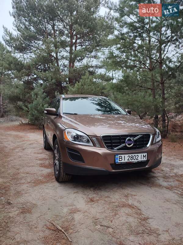 Volvo XC60 2012