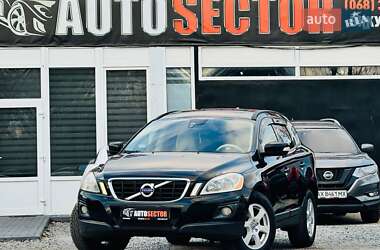 Внедорожник / Кроссовер Volvo XC60 2010 в Харькове