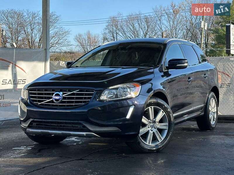 Volvo XC60 2016