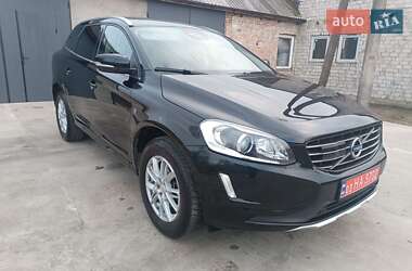 Позашляховик / Кросовер Volvo XC60 2014 в Рівному