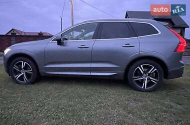 Внедорожник / Кроссовер Volvo XC60 2018 в 