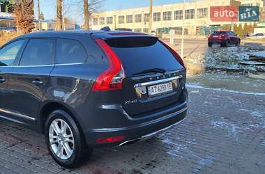 Внедорожник / Кроссовер Volvo XC60 2014 в Ивано-Франковске