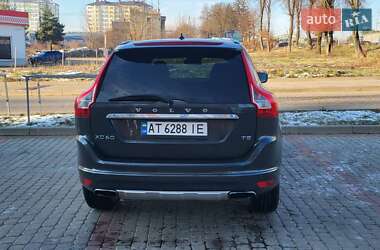 Внедорожник / Кроссовер Volvo XC60 2014 в Ивано-Франковске