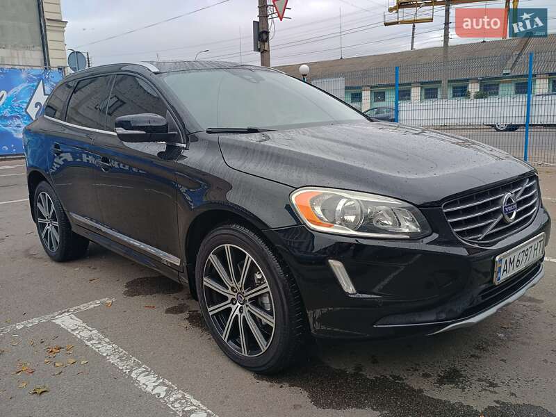 Volvo XC60 2015