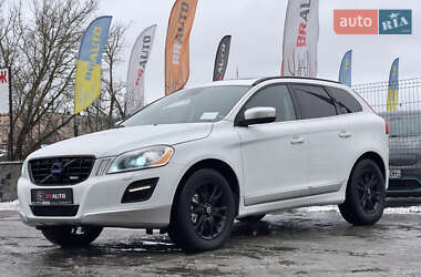 Внедорожник / Кроссовер Volvo XC60 2010 в Бердичеве