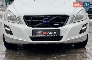 Внедорожник / Кроссовер Volvo XC60 2010 в Бердичеве