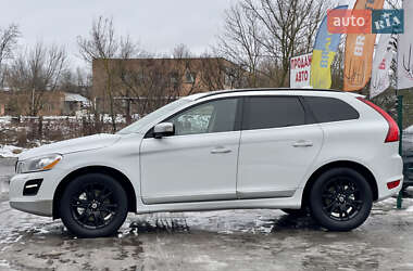 Внедорожник / Кроссовер Volvo XC60 2010 в Бердичеве