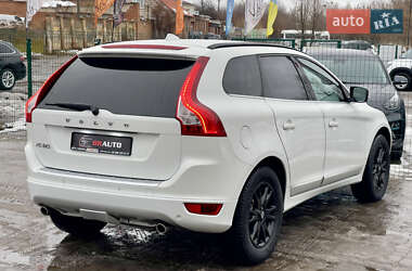 Внедорожник / Кроссовер Volvo XC60 2010 в Бердичеве