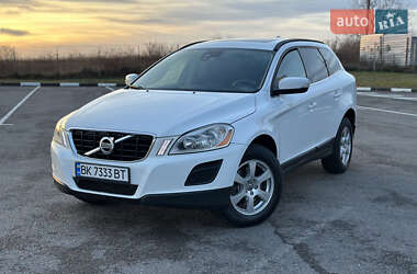 Позашляховик / Кросовер Volvo XC60 2011 в Рівному