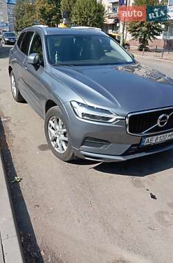 Позашляховик / Кросовер Volvo XC60 2018 в Дніпрі