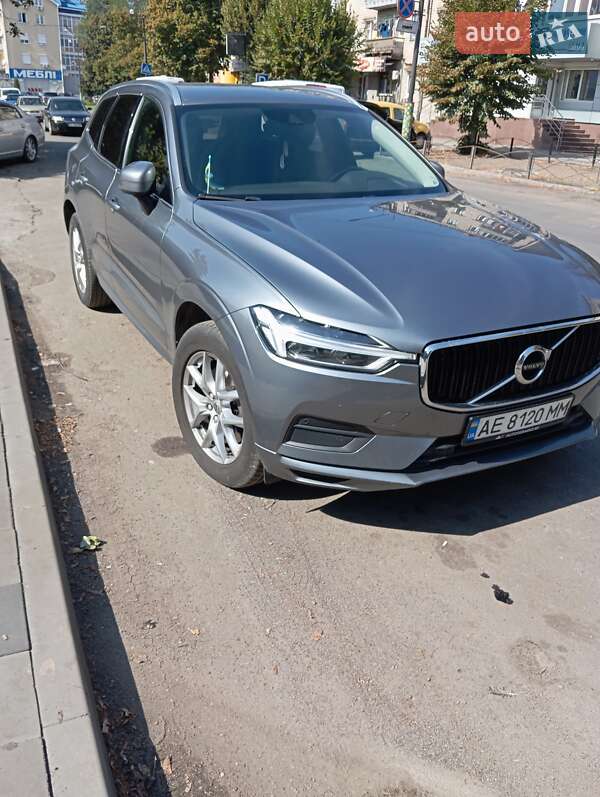 Внедорожник / Кроссовер Volvo XC60 2018 в Днепре