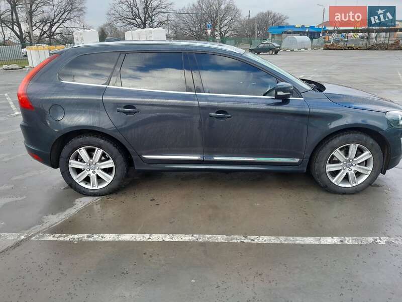 Позашляховик / Кросовер Volvo XC60 2015 в Вознесенську