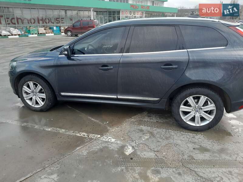 Позашляховик / Кросовер Volvo XC60 2015 в Вознесенську