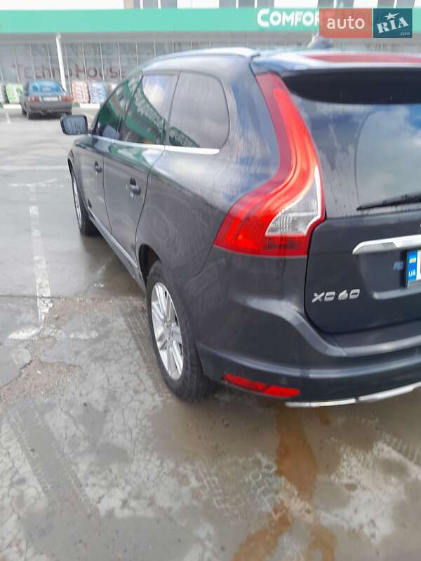 Позашляховик / Кросовер Volvo XC60 2015 в Вознесенську