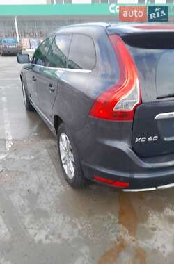 Позашляховик / Кросовер Volvo XC60 2015 в Вознесенську