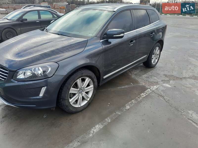 Позашляховик / Кросовер Volvo XC60 2015 в Вознесенську