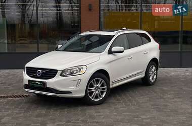 Внедорожник / Кроссовер Volvo XC60 2014 в Киеве